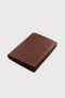 Zoozie Bags Cartera Hombre Crazy Tan Piel Auténtica 100% De Lujo Sofisticada Duradera Elegante Ideal Regalo